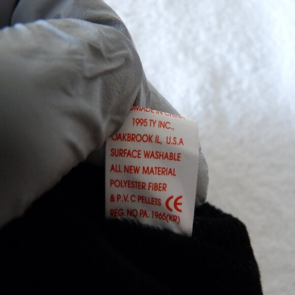 "LEGS"  Very RARE.  RETIRED - Picture 5 of 5